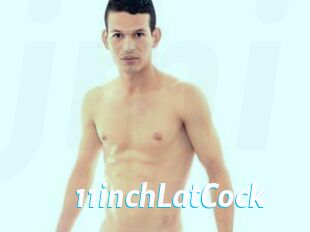 11inchLatCock