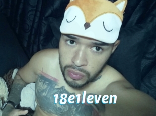 18e1leven J Mine