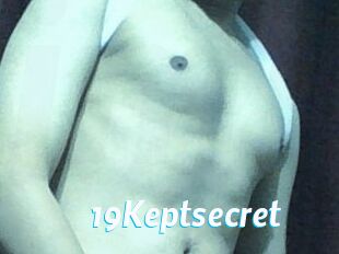 19Keptsecret