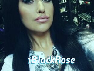 1BlackRose