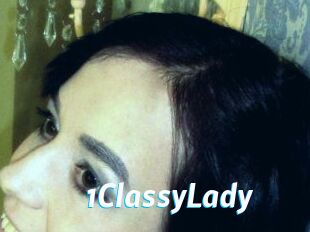 1ClassyLady