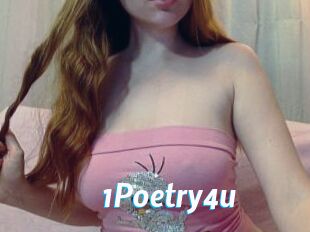 1Poetry4u