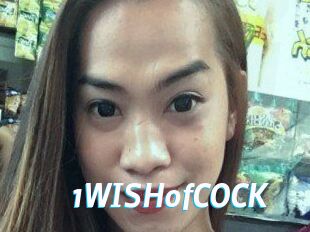 1WISHofCOCK