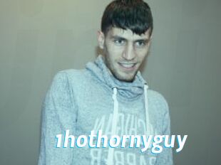 1hothornyguy