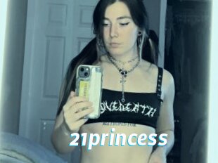 21princess