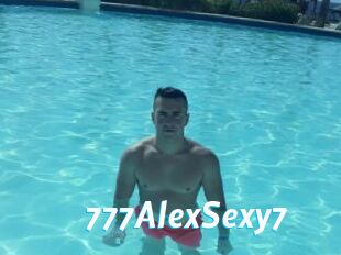 777AlexSexy7