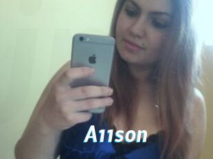 A11son
