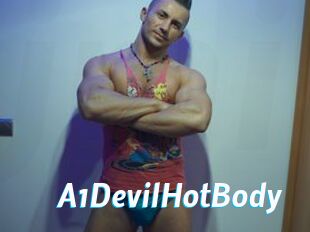 A1DevilHotBody