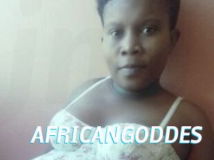 AFRICANGODDES