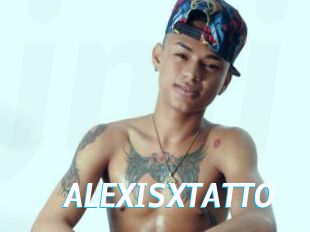 ALEXISXTATTO
