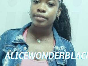 ALICEWONDERBLACK