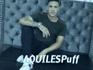 AQUILESPuff