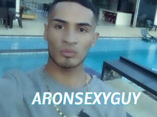 ARONSEXYGUY