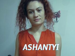 ASHANTYI