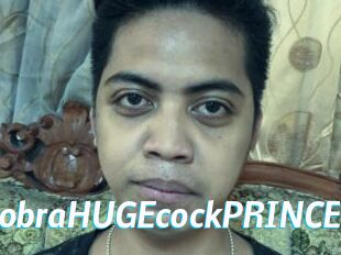 ASIANcobraHUGEcockPRINCE J Mine