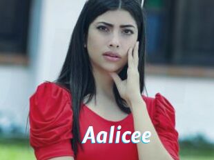Aalicee