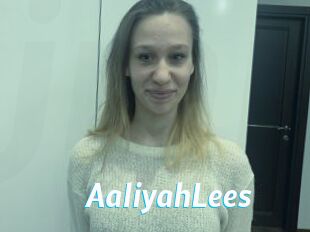 AaliyahLees