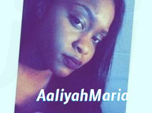 AaliyahMaria