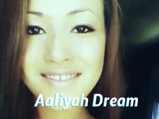 Aaliyah_Dream