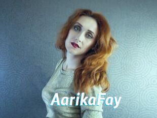 AarikaFay