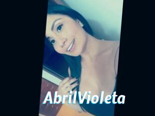 AbrilVioleta