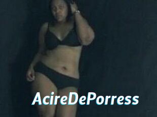 AcireDePorress