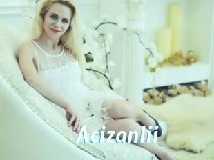 Acizanlii