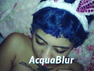 AcquaBlur