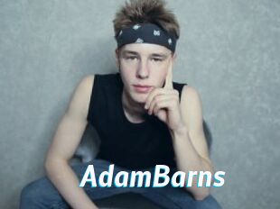 AdamBarns