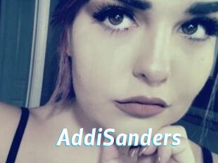 AddiSanders