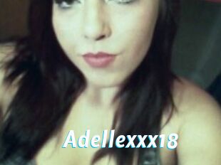 Adellexxx18