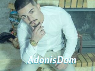 AdonisDom