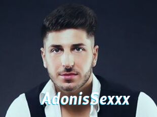 AdonisSexxx