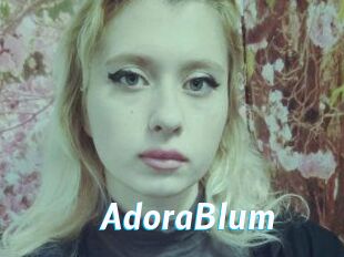 AdoraBlum