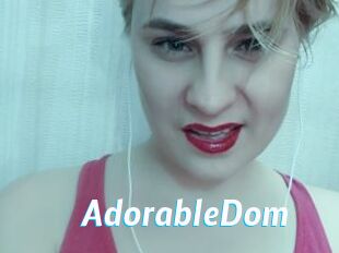 AdorableDom