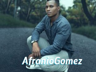 AfranioGomez