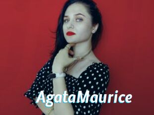 AgataMaurice
