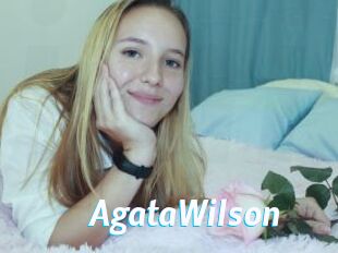AgataWilson