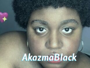 AkazmaBlack