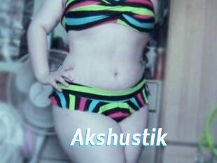 Akshustik