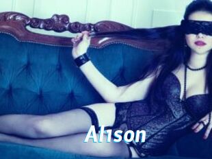 Al1son