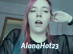 AlanaHot23