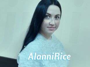 AlanniRice