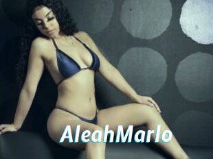AleahMarlo