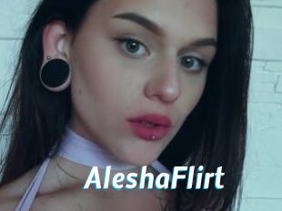 AleshaFlirt