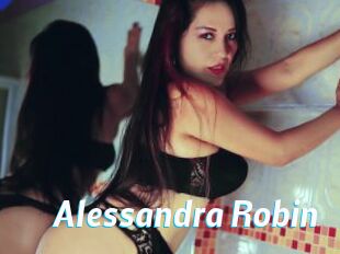 Alessandra_Robin J Mine