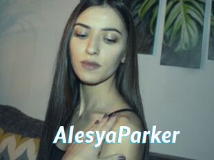 AlesyaParker
