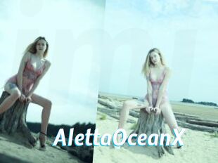 AlettaOceanX