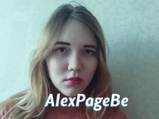 AlexPageBe