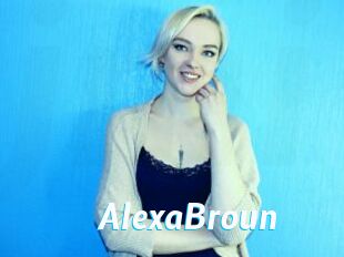 AlexaBroun